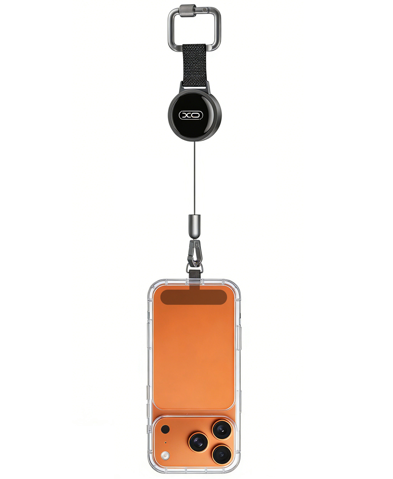 XO Design SF16 Telefonrem, Sort