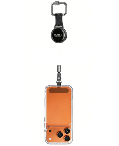 XO Design SF16 Telefonrem, Sort