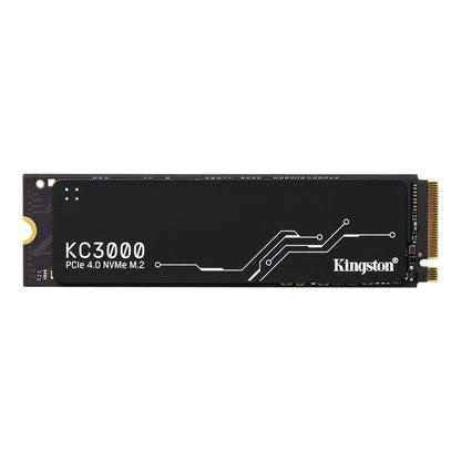 Solid State Drive (SSD) Kingston KC3000, 512GB, NVMe M.2 2280, PCIe SKC3000S/512G