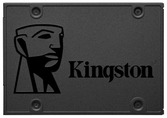 Solid State Drive (SSD) Kingston A400, 240GB, 2.5 tommer, SATA III SA400S37/240G
