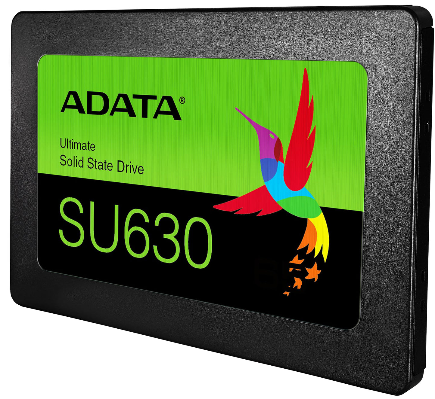 Solid State Drive (SSD) Adata SU630 Ultimate 3D, 960GB, 2,5 tommer, SATA III ASU630SS-960GQ-R