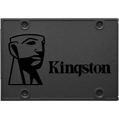 Solid State Drive (SSD) Kingston A400, 480GB, 2.5 tommer, SATA III SA400S37/480G