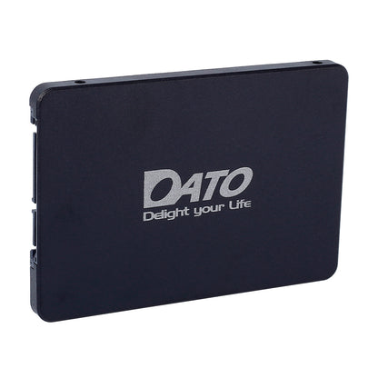 Solid State Drive (SSD) Dato, 2,5 tommer, 4TB, SATA III, Sort DS700SSD-4TB