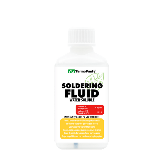 Fluxopløsning AG Termopasty, 50ml ART.AGT-204