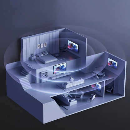 HDMI Video Splitter UGREEN CM570 (90514), Sort