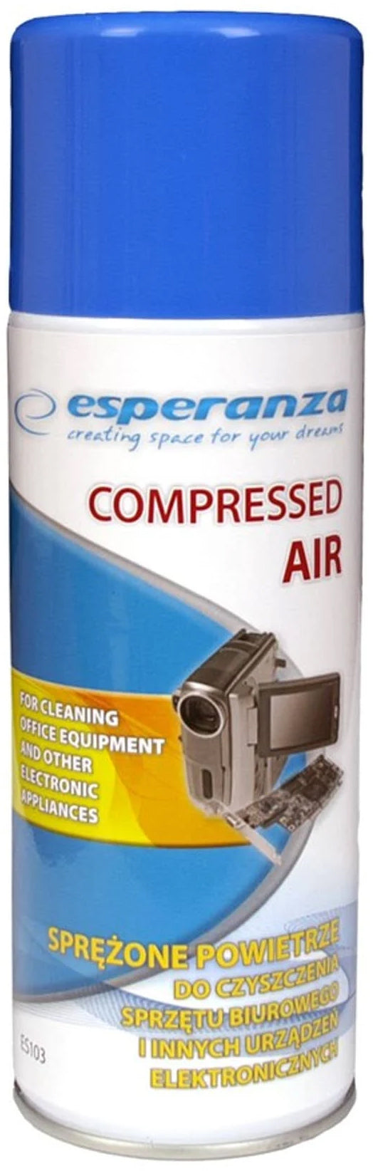 Trykluftspray Esperanza ES103, 400ml