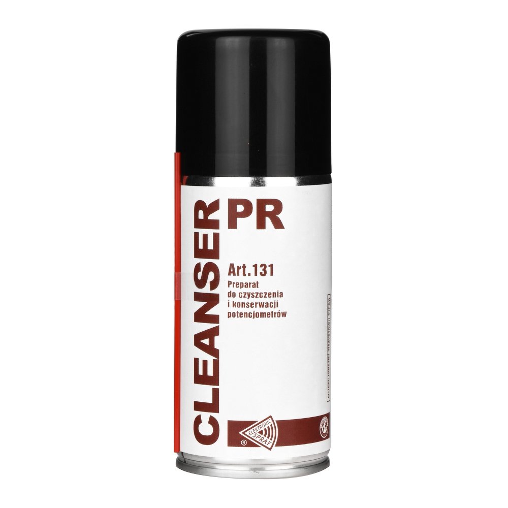 Elektronisk Rensespray Spray PR, 150ml ART.131
