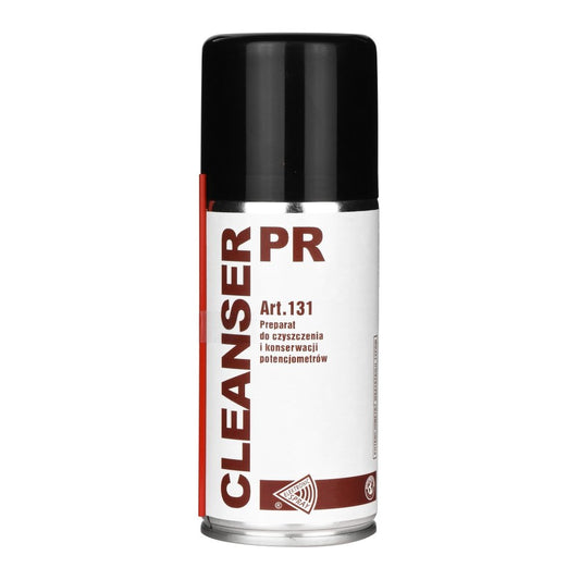Elektronisk Rensespray Spray PR, 150ml ART.131