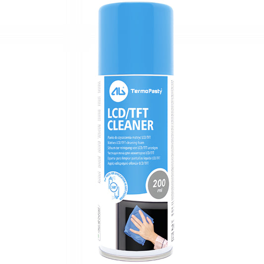 AG Termopasty Rengøringsspray, 200ml ART.AGT-039