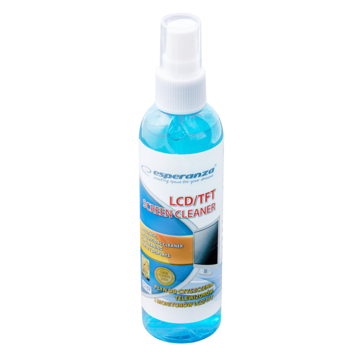 Esperanza ES107 Flydende Rensespray, 100ml