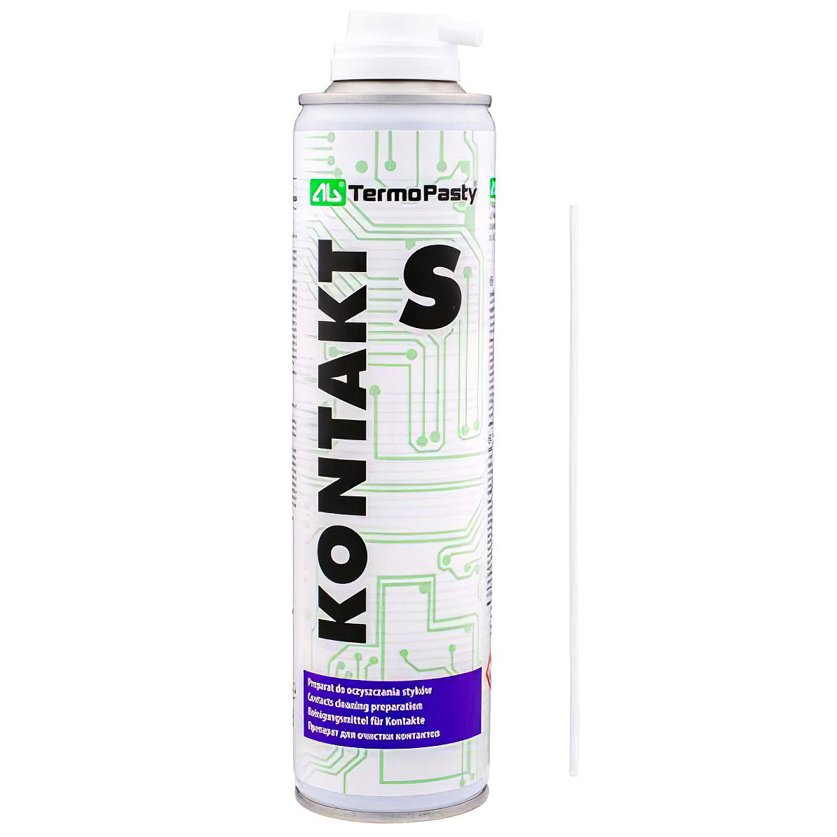 Spray Rengøring AG Termopasty Kontakt S, 300ml ART.AGT-009