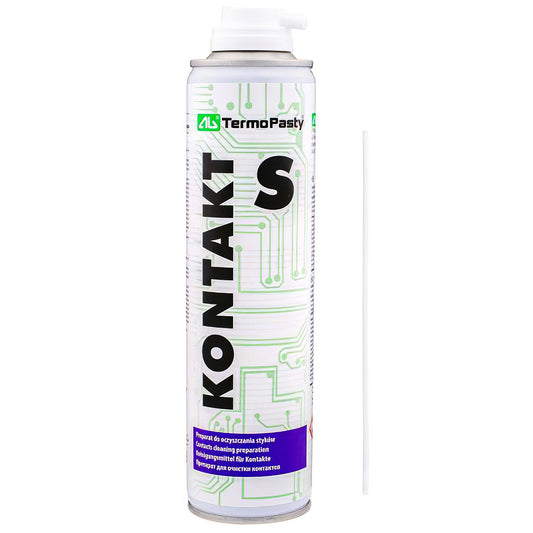 Spray Rengøring AG Termopasty Kontakt S, 300ml ART.AGT-009
