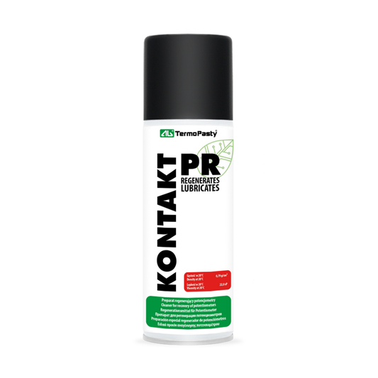 Spray Rengøring AG Termopasty Kontact PR, 60ml ART.AGT-007