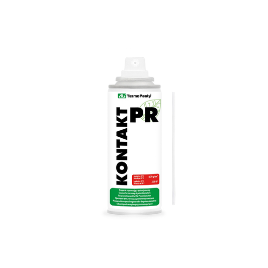 Spray Rengøring AG Termopasty Kontact PR, 60ml ART.AGT-007