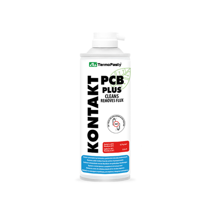 Rengøringsspray AG Termopasty Kontakt PCB Plus, 400ml ART.AGT-238