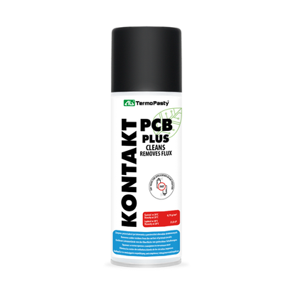 Rengøringsspray AG Termopasty Kontakt PCB Plus, 400ml ART.AGT-238