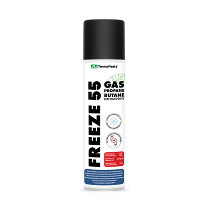Spray Køling AG Termopasty, 600ml ART.AGT-129