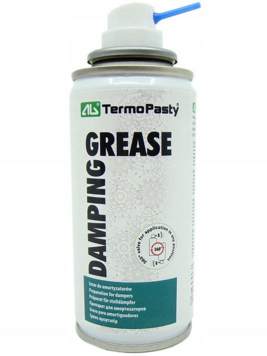 Teknisk Smøremiddel Spray AG Termopasty, 100ml ART.AGT-215