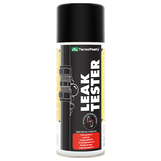 Spray til test / påvisning af gaslækager AG Termopasty, 400ml ART.AGT-133