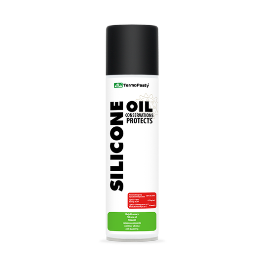 Spray Silikoneolie AG Termopasty, 300ml ART.AGT-016