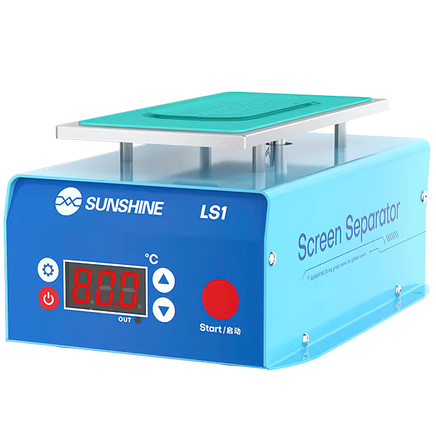 Touchscreen Display Separationsstation Sunshine LS1