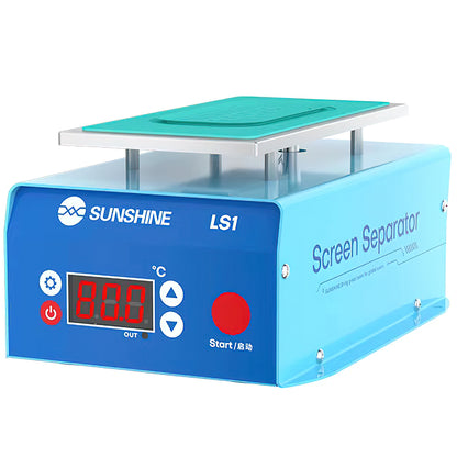 Touchscreen Display Separationsstation Sunshine LS1