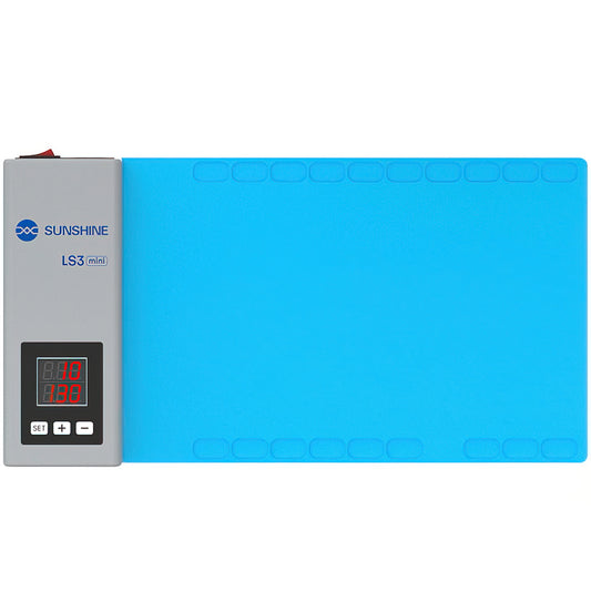 Skærmseparatorstation Touchscreen Sunshine LS3 mini
