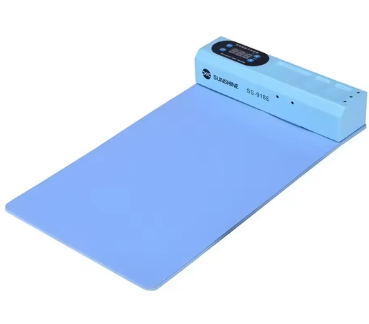Touchscreen Display Adskillelsesstation Sunshine S-918E