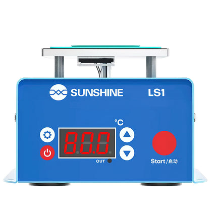 Touchscreen Display Separationsstation Sunshine LS1