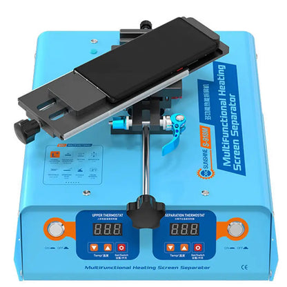 Touchscreen Display Separationsstation Sunshine S-918M