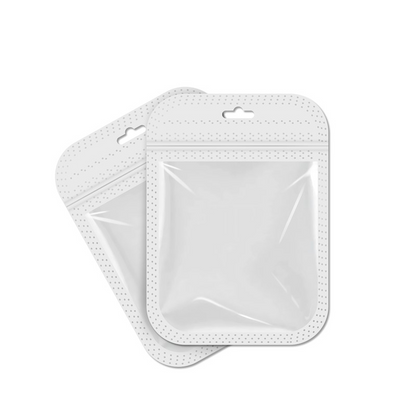 3D OEM Bunny Sticker til Telefon-/Tabletcover, Sæt med 5 stk., Multifarvet
