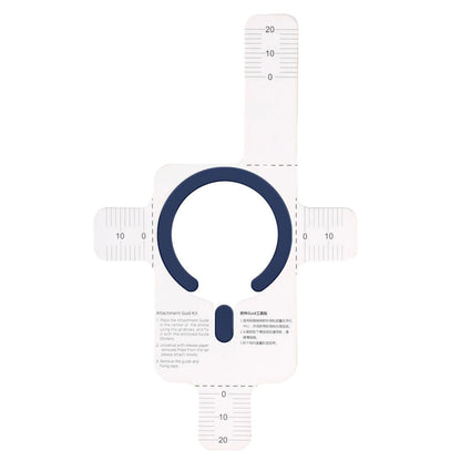 Metalsticker Tech-Protect MMP-200, Universal, Marineblå