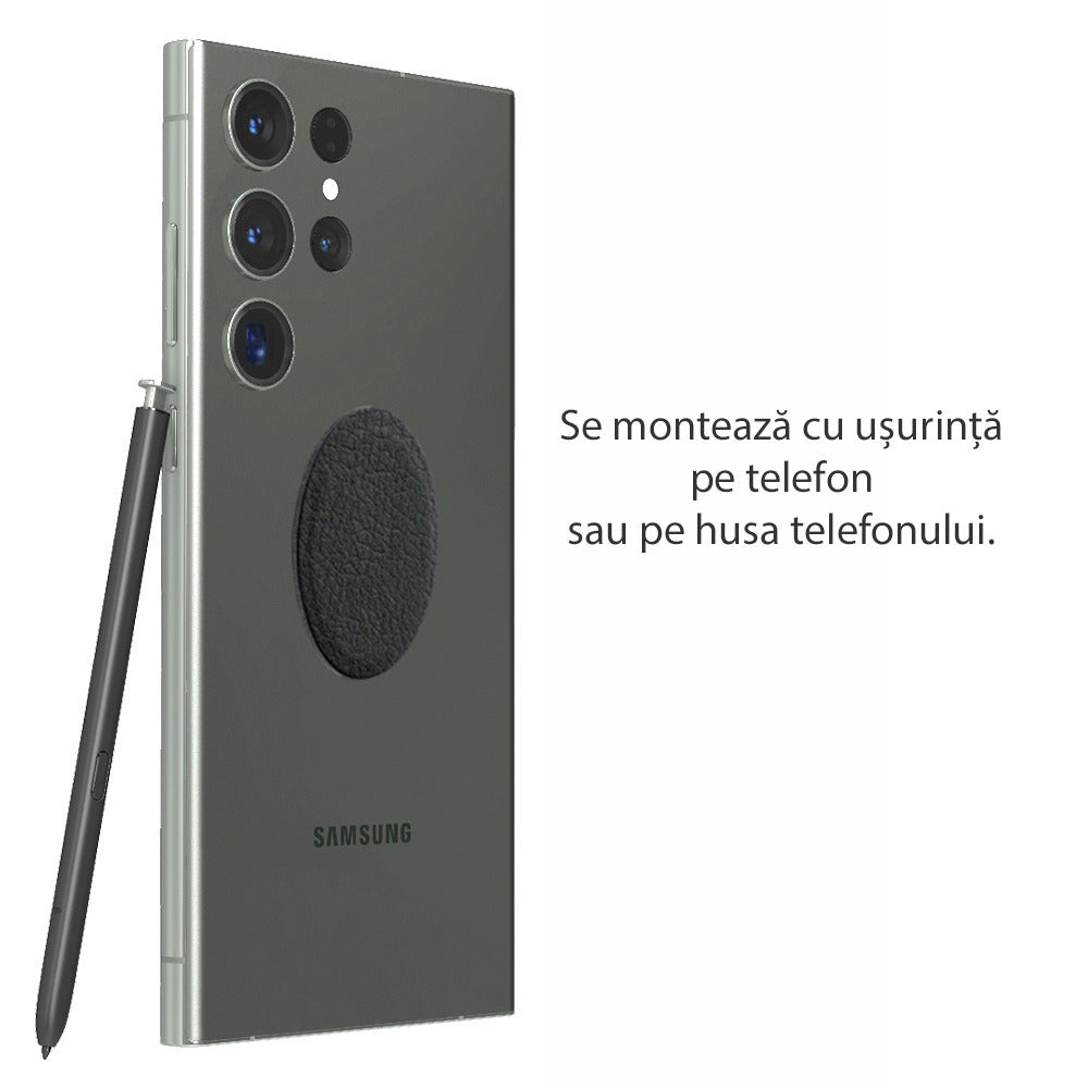 Metalsticker Techsuit MP02 2in1, Sort