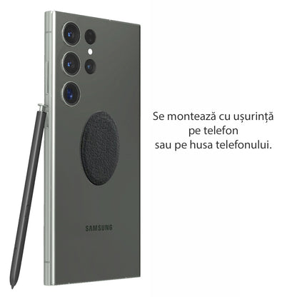 Metalsticker Techsuit MP02 2in1, Sort