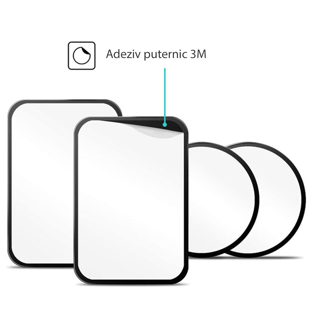 Metalsticker Techsuit MP02 2in1, Sort