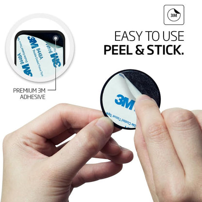 Metalsticker Techsuit MP04 4in1, Sort