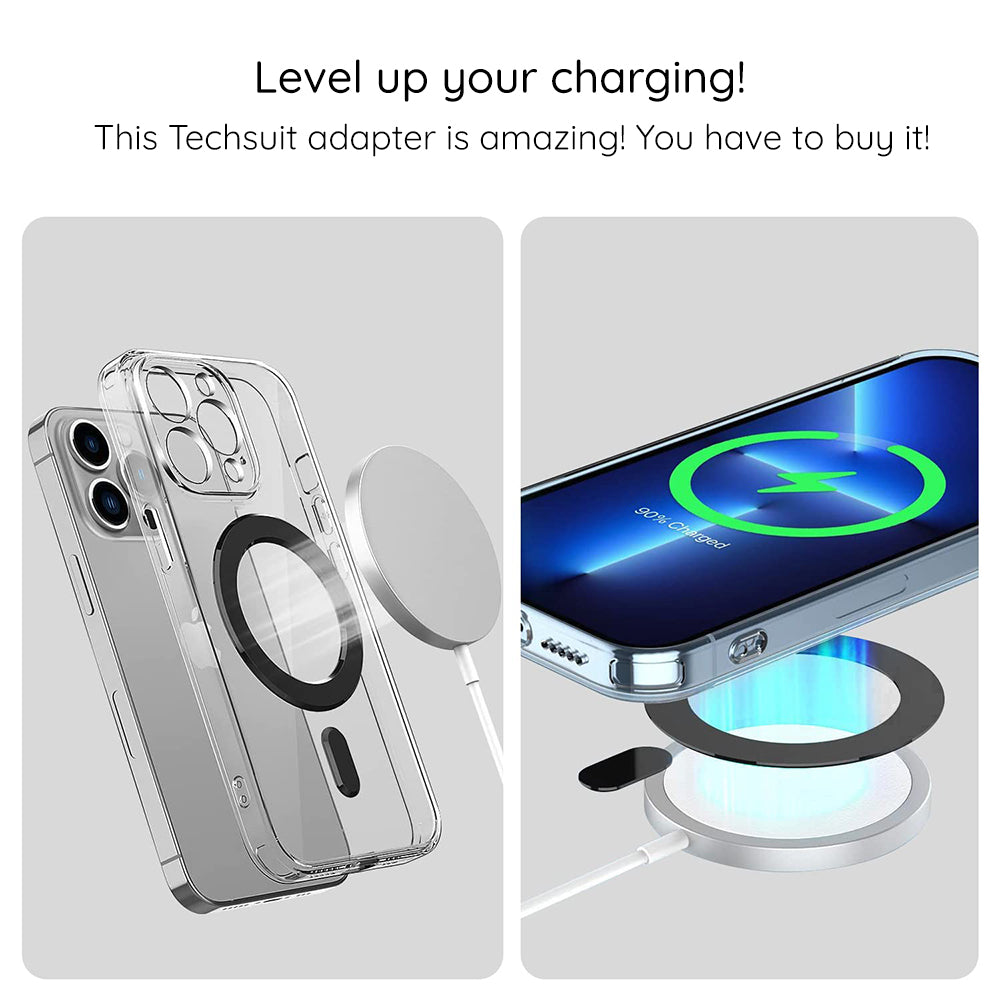 Techsuit MPR5 Metallic Sticker, Purple