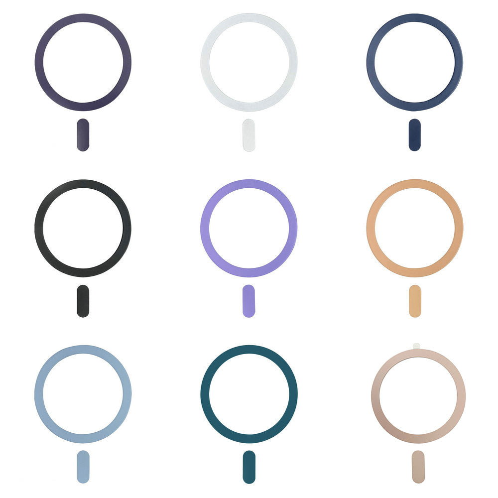 Metallic Techsuit MPR5 Sticker, Orange