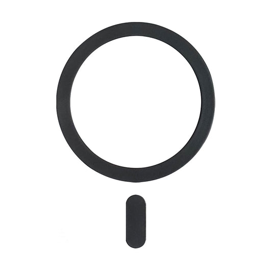 Metalsticker Techsuit MPR5, Sort