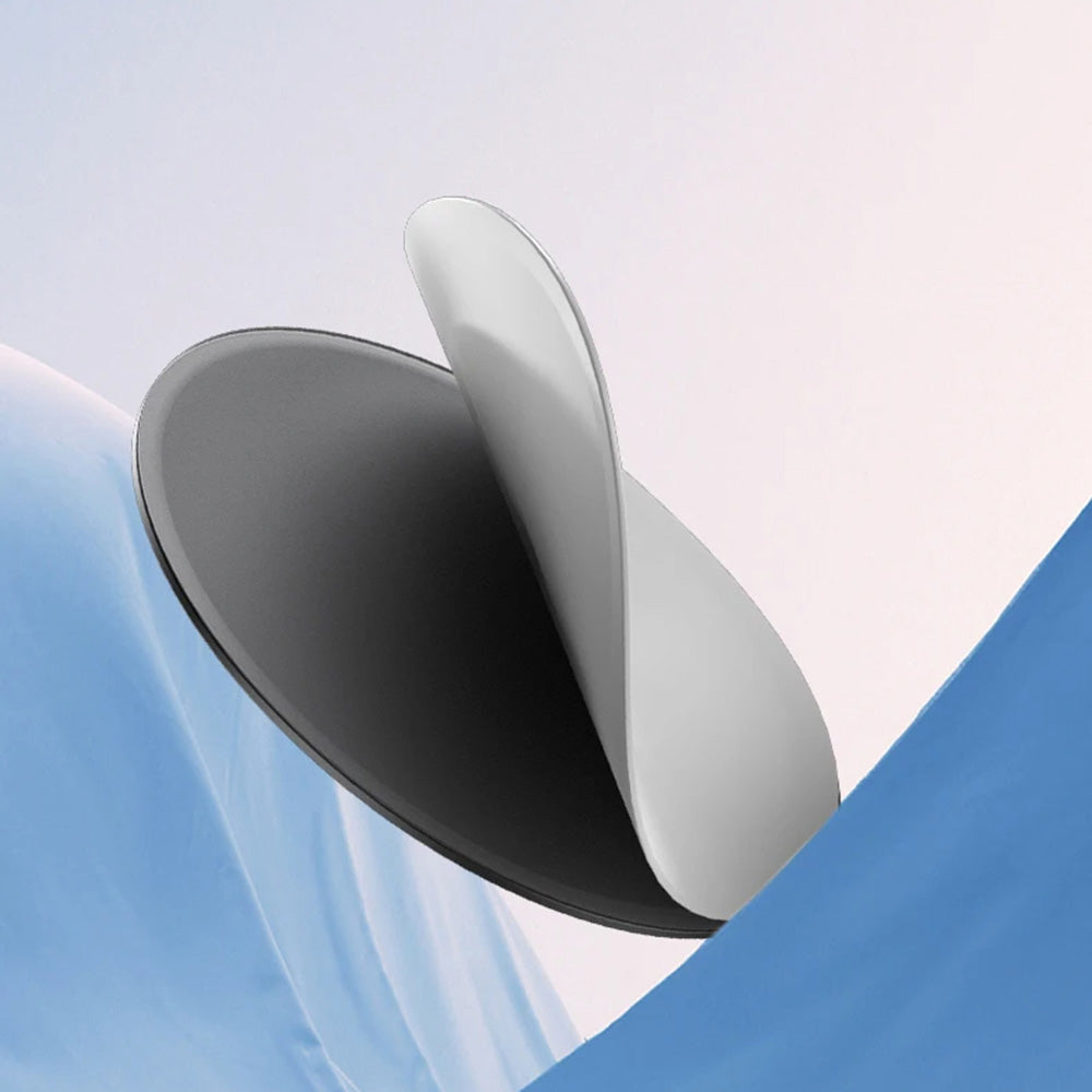 Sticker Metalic Yesido C207 2in1, Sort