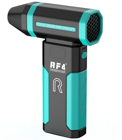 Luftblæser RF4 RF-P6, Sort