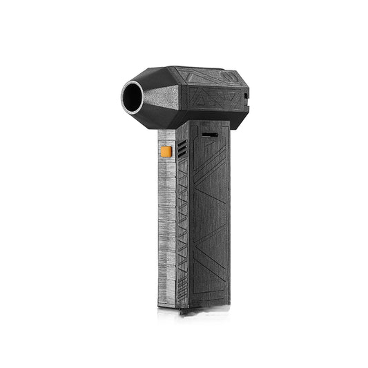 Techsuit YY01 Luftblæser, 120W, Sort