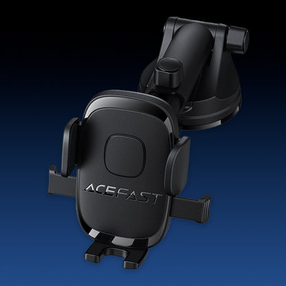 Bilholder Acefast D57, 4.7inch - 6.9inch, Sort