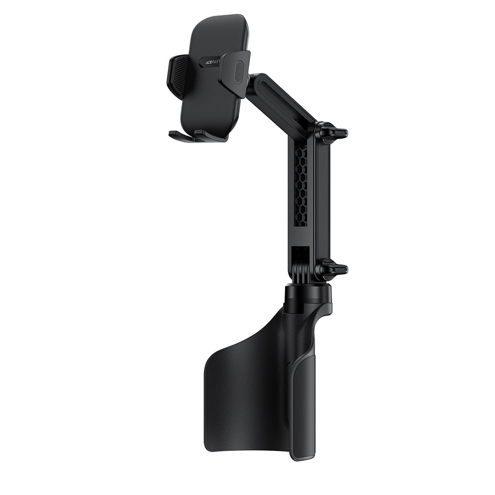 Autoholder Acefast D63, 4.7 tommer - 6.9 tommer, Sort