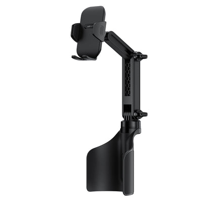 Autoholder Acefast D63, 4.7 tommer - 6.9 tommer, Sort