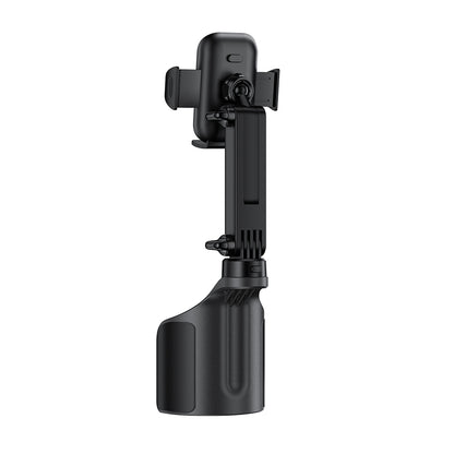Autoholder Acefast D63, 4.7 tommer - 6.9 tommer, Sort