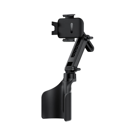 Autoholder Acefast D63, 4.7 tommer - 6.9 tommer, Sort