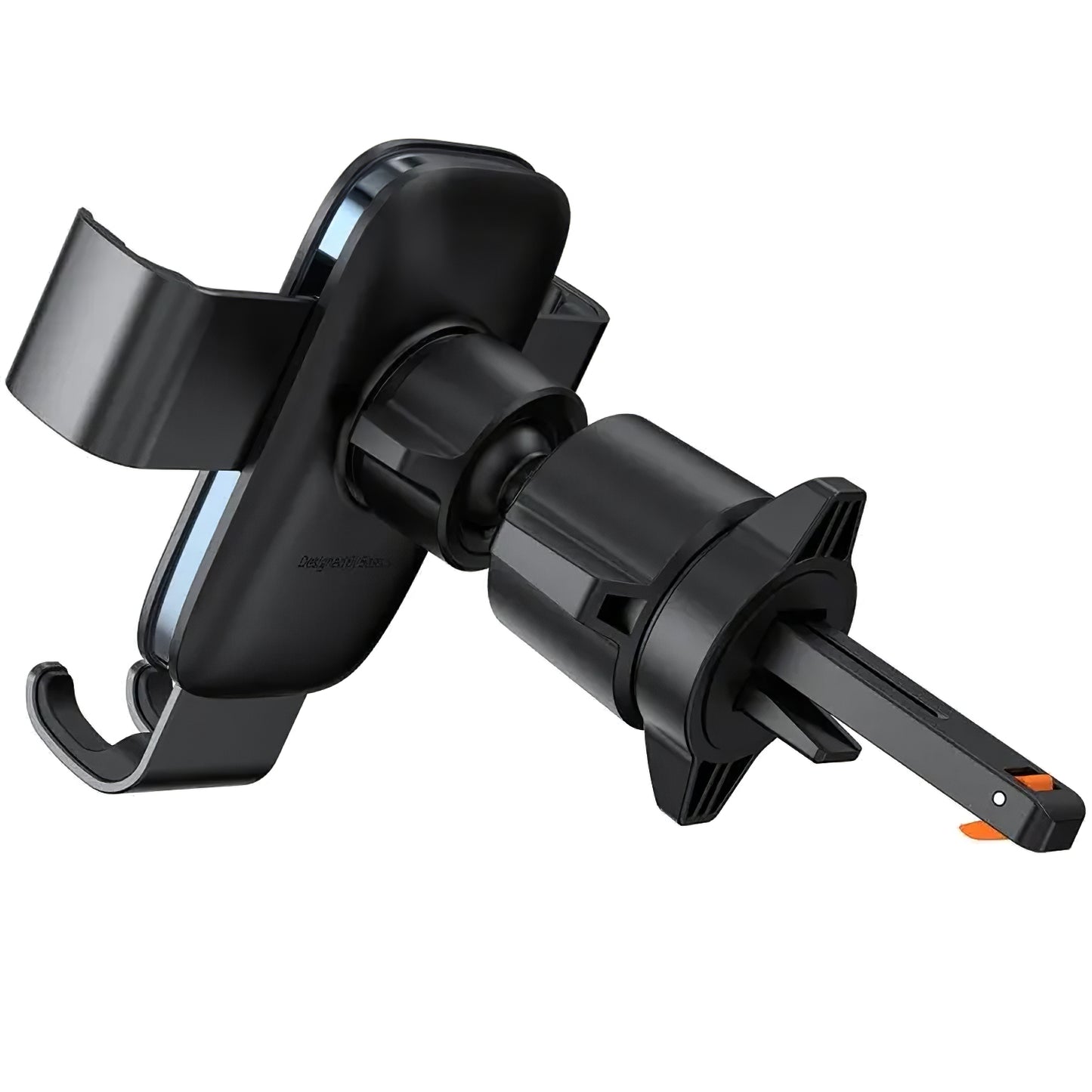 Autoholder Baseus Metal Age 3, 4.7 tommer - 7.2 tommer, Sort BS-CM028