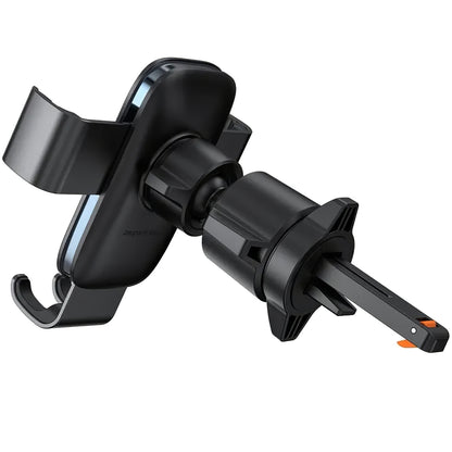 Autoholder Baseus Metal Age 3, 4.7 tommer - 7.2 tommer, Sort BS-CM028