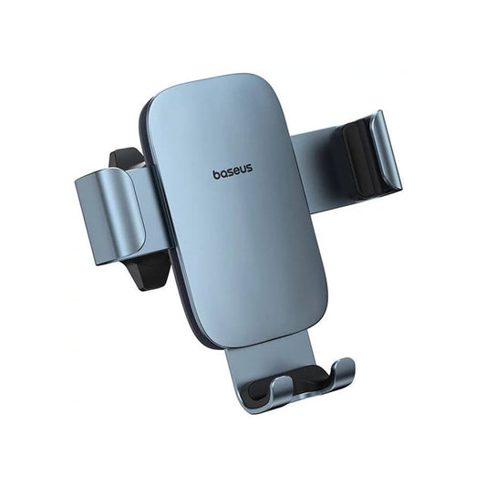 Baseus Metal Age 3 Car Holder, 4.7inch - 7.2inch, Gray C40467600811-00